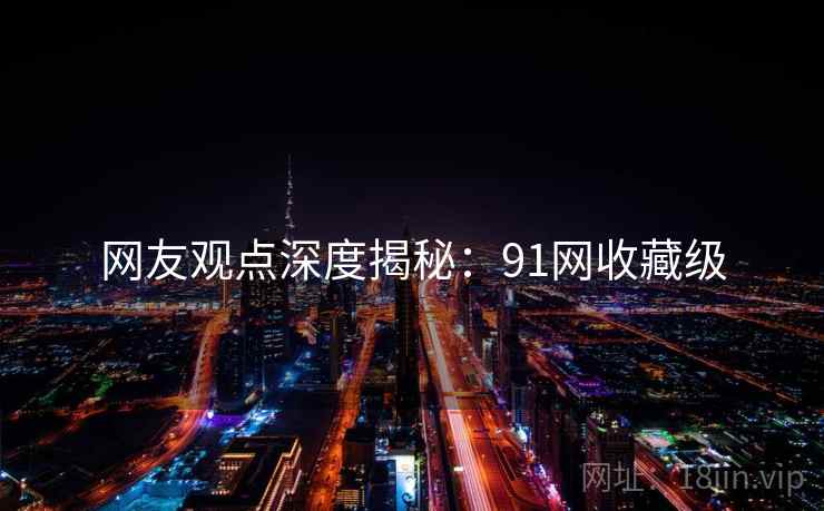网友观点深度揭秘：91网收藏级